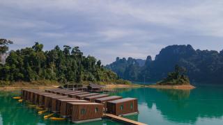 360 issara Floating Resort - 8