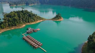 360 issara Floating Resort - - 5