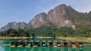 360 issara Floating Resort - - 6