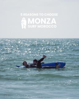 Monza Surf House - Tamraght Ouzdar - 9