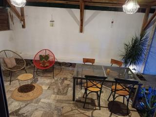 Spacieux appart T3 à st gilles les bains 80 m2, grande varangue, plage - Saint-Gilles-les-Bains - 7