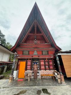 Andaliman House - Ambarita - 0