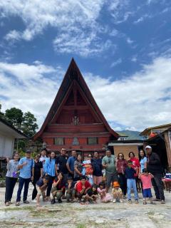 Andaliman House - Ambarita - 4