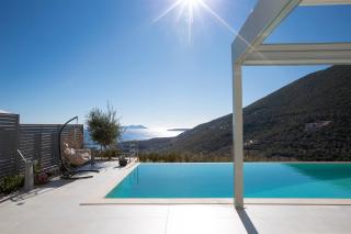 Aeri Villa Two - Elegant villa with spectacular sea view! - Sivota - 2