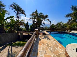 Casa na Feiticeira com Vista Mar - Ilhabela - 7
