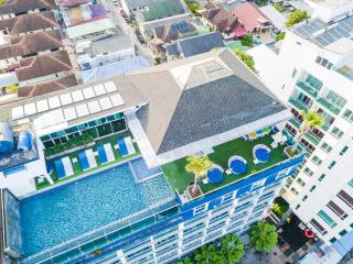 Sira Grande Hotel & Spa - Patong Beach - 9