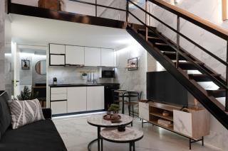 Charming 1BDR Apartment in Koukaki - Atene - 9