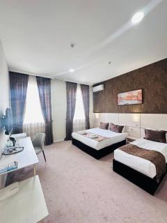 CITY HOTEL - Taschkent - 6