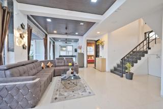 ll EMPYREAN STAY ll MYSTICAL STONE ll 4BHK ll AC ll PVT POOL ll - Lonavala - 5