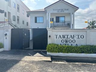 Owoo Villa Westland Accra - 9