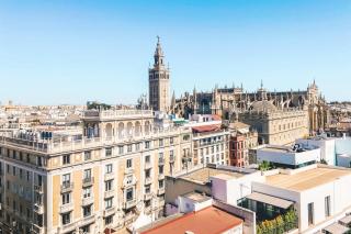 Cathedral Luxury Suite - Seville - 5