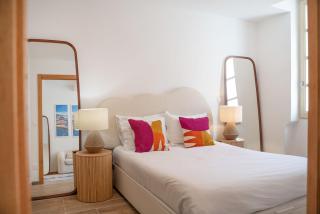 Elegant apartment-AC-1BR-2P- center Saint-Tropez - Saint-Tropez - 9