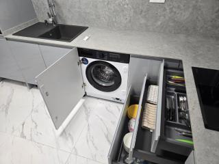 Family Beachfront Apartment - La Pineda - 6