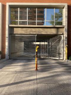 2D2B con estacionamiento, Metro Manquehue - Santiago - 8