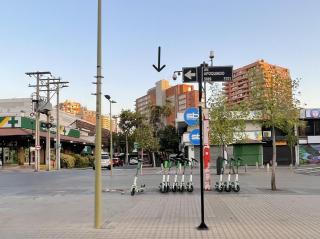 2D2B Full Equipado, Ubicación Premium con parking, Metro Manquehue - Santiago - 1