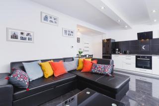 Apartment Lubelska Kraków by Noclegi Renters - Cracóvia - 9