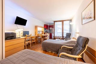 Les cybeles - studio 3 personnes - Brides-les-Bains - 0