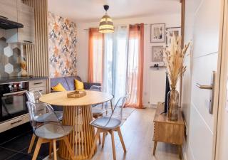 Entre Paris et Disneyland avec charme intérieur - Noisy-le-Grand - 6