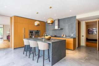 Luxury flat with access to pool, spa and gym - Londres - 3