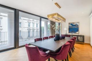 Luxury flat with access to pool, spa and gym - Londres - 1