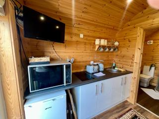 A Unique & Tranquil Smallholding Retreat - 3