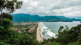 Flat duplex 150 metros da praia - São Sebastião - 5