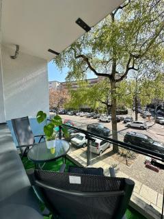 Ku'damm! 3-room apartment - Berlino - 2