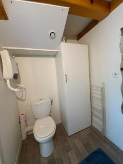 Studio confortable proche gare - Escale Belfortaine - Belfort - 5