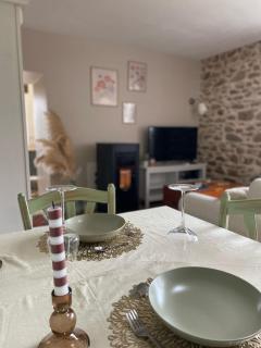 Maisonnette de charme - Quemper-Guézennec - 1