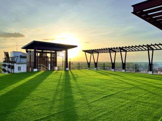 Panglao Luxury Sea View Condo, Pool, Cafe - Suite 820 - Dauis - 6