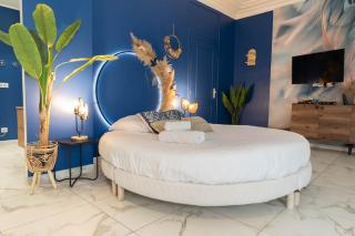 Chambre avec Balnéo, centre ville de Nice - Nice - 3