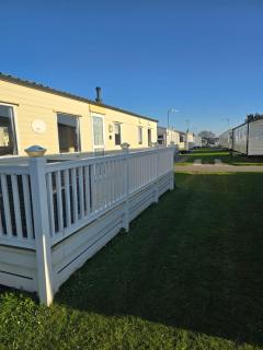 3 Bedroom Park Home Sleeps 8 In Robin Hood Rhyl - Meliden - 7