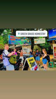 Green Grass Homestay - 9