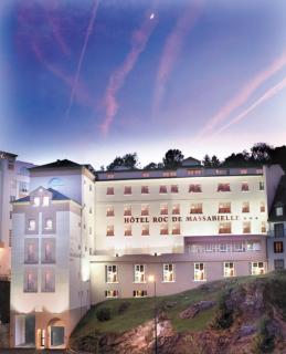 Hôtel Roc de Massabielle - Lourdes - 0
