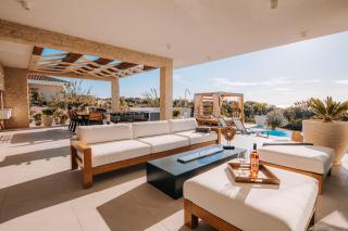 Beachfront Plant Villas with the pool - Novalja - 6