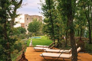 Glamping a Castel Dell'Aquila - Gragnola - 1