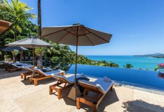 Villa Daran Luxury Villa with Panoramic Views & 5-Star Services - Kamala Beach - 0