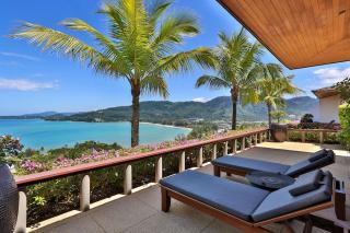 Villa Daran Luxury Villa with Panoramic Views & 5-Star Services - Kamala Beach - 7