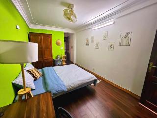 Rainbow HomeStay - No 8 Alley 18B Tong Dan - 1