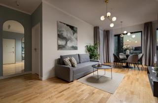 North Luxury 1 BR with Terrace in a Premium Complex - Voluntari - 0