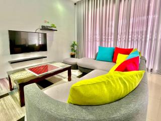 Hanan Homestay Klebang Ipoh with a view of Mount Korbu, for Musl!m only!! - Ipoh - 8