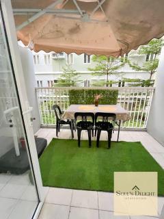 1 Bedroom with Balcony at QC - Manila - 6
