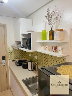 1 Bedroom with Balcony at QC - Manila - 5