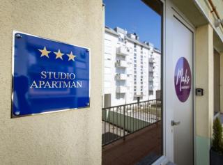 Stylish Apartments with Osijek Near Top Attractions - Osijek - 9