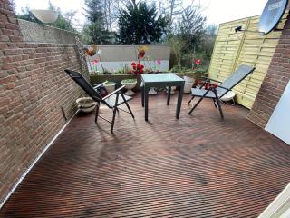 Sonne & Ruhe, Apartment mit Terrasse im Herzen Hannovers - Hannover - 4