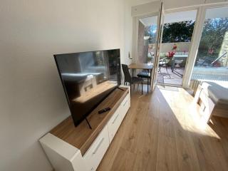Sonne & Ruhe, Apartment mit Terrasse im Herzen Hannovers - Hannover - 9