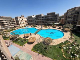 Prime Location Near Pyramids - Ghaţāţī - 2