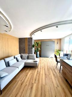 Apartament Kamień i Morze - Danzig - 6