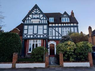 Chic Private Room in Shared Flat Free Parking - Bromley - 8