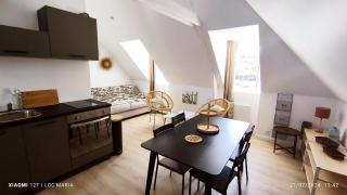 Le Roi de Guerveur - Appartement vue mer - 1